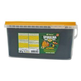 Tropical 3 lt 1,68 kg Super Spirulina Forte Mini Granulat