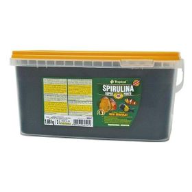 Tropical 3 lt 1,68 kg Super Spirulina Forte Mini Granulat