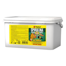 Tropical 3 lt 1,68 kg Super Spirulina Forte Mini Granulat