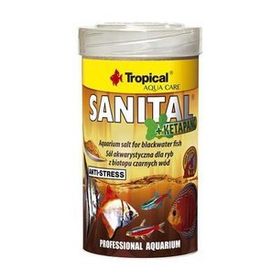 Tropical 3 lt / 3.6 kg Sanital Plus Ketapang Akvaryum Tuzu