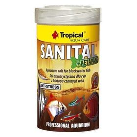Tropical 3 lt / 3.6 kg Sanital Plus Ketapang Akvaryum Tuzu