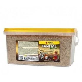 Tropical 3 lt / 3.6 kg Sanital Plus Ketapang Akvaryum Tuzu