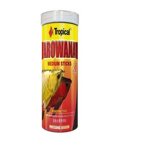 Tropical 360 gr 1 lt Cichlid & Arowana Medium Sticks Balık Yemi