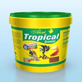 Tropical 3kg Discus Granulat Kova Balık Yemi
