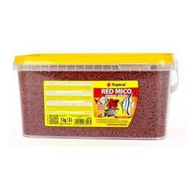 Tropical 3lt / 1 kg Red Mico Colour Sticks Balık Yemi