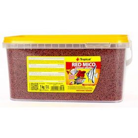 Tropical 3lt / 1 kg Red Mico Colour Sticks Balık Yemi
