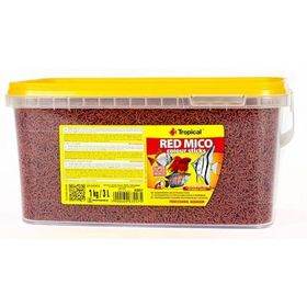 Tropical 3lt / 1 kg Red Mico Colour Sticks Balık Yemi