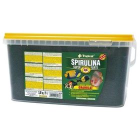 Tropical 5 lt 3 kg Super Spirulina Forte Granulat