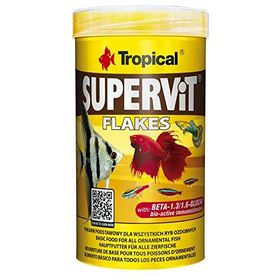 Tropical 50 gr 250 ml Supervit Balık Yemi