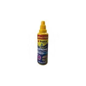Tropical 50 ml Aleo Vera Katkılı Supreme Akvaryum Su Düzenleyici