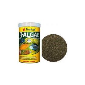 Tropical 500 gr 3-Algae Granulat