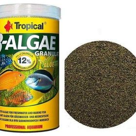 Tropical 500 gr 3-Algae Granulat