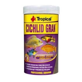 Tropical 550 gr 1 lt Cichlid Gran Balık Yemi