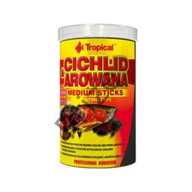 Tropical Arowana Size Medium 250 ml 90 gr Balık Yemi
