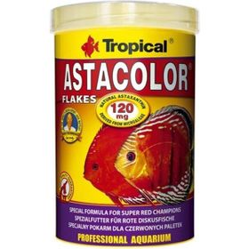 Tropical Astacolor 100 ml 20 gr Balık Yemi