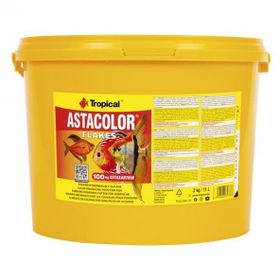Tropical Astacolor 11 lt 2 kg Balık Yemi