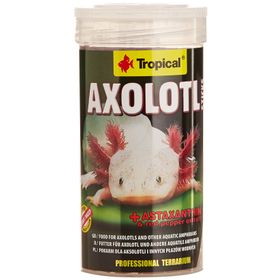 Tropical Axolotl Sticks 250 ml 135 gr Balık Yemi