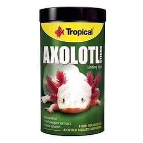 Tropical Axolotl Sticks 250 ml 135 gr Balık Yemi