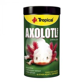 Tropical Axolotl Sticks 250 ml 135 gr Balık Yemi