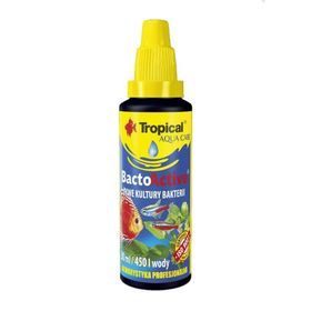 Tropical Bacto Active 100 ml Bakteri Kültürü