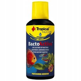 Tropical Bacto Active 250 ml Bakteri Kültürü