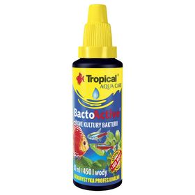 Tropical Bacto Active 30 ml Bakteri Kültürü