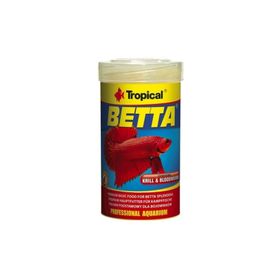 Tropical Betta Krill Bloodworms 25 gr Balık Yemi