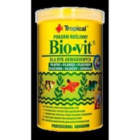 Tropical Bio-Vit 100 gr Balık Yemi