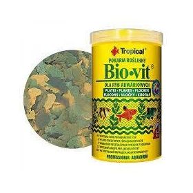 Tropical Bio-vit 100 ml/20 gr Kutu Balık Yemi