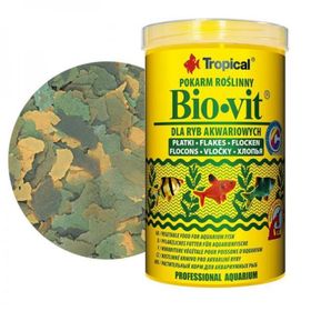 Tropical Bio-vit 100 ml/20 gr Kutu Balık Yemi