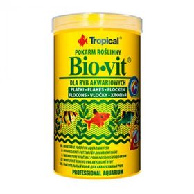 Tropical Bio-vit 100 ml/20 gr Kutu Balık Yemi