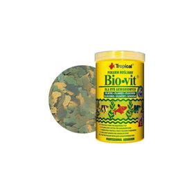 Tropical Bio-vit 100 ml/20 gr Kutu Balık Yemi