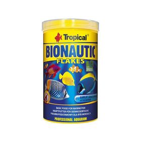 Tropical Bionautic Flakes 250 ml 50 gr Tuzlu Su Pul Balık Yemi