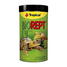 Tropical Biorept L 100 gr Kovadan Bölme Kaplumbağa Yemi