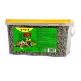 Tropical Biorept L 5 lt 1.4 kg Kutu Kaplumbağa Sürüngen Yemi