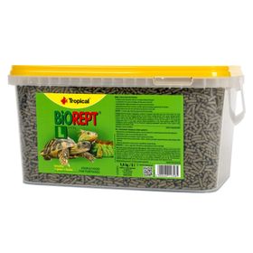 Tropical Biorept L 5 lt 1.4 kg Kutu Kaplumbağa Sürüngen Yemi
