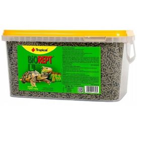 Tropical Biorept L 5 lt 1.4 kg Kutu Kaplumbağa Sürüngen Yemi