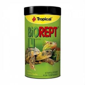 Tropical Biorept L 50 gr Kaplumbağa Sürüngen Yemi (Açık)