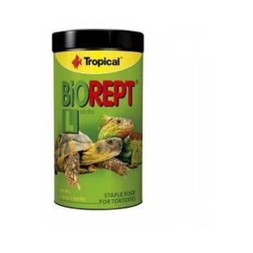 Tropical Biorept L 50 gr Kaplumbağa Sürüngen Yemi (Açık)