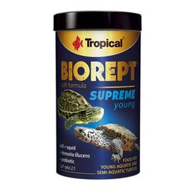 Tropical Biorept Supreme 250 ml 90 gr Young Kaplumbağa Yemi