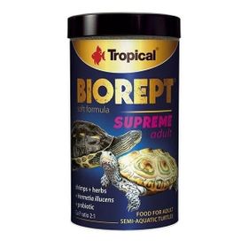 Tropical Biorept Supreme 250 ml 90 gr Young Kaplumbağa Yemi