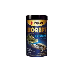 Tropical Biorept Supreme 250 ml 90 gr Young Kaplumbağa Yemi