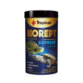 Tropical Biorept Supreme 250 ml 90 gr Young Kaplumbağa Yemi