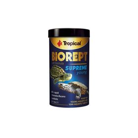 Tropical Biorept Supreme 250 ml 90 gr Young Kaplumbağa Yemi