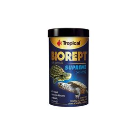 Tropical Biorept Supreme 250 ml 90 gr Young Kaplumbağa Yemi
