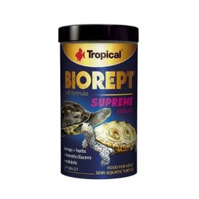 Tropical Biorept Supreme 70 gr 250 ml Yetişkin Kaplumbağa Yemi