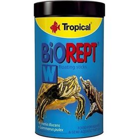 Tropical Biorept W 100 gr Kaplumbağa Sürüngen Yemi