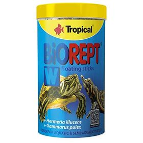 Tropical Biorept W 250 ml 75 gr Kaplumbağa Yemi