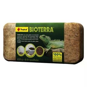 Tropical Bioterra Sürüngen 650 gr Taban Malzemesi