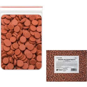 Tropical Breeder Line Colour 100 Adet Tablet Balık Yemi